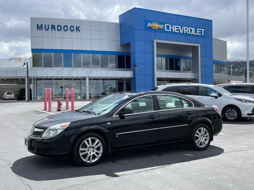 2007 Saturn Aura XE