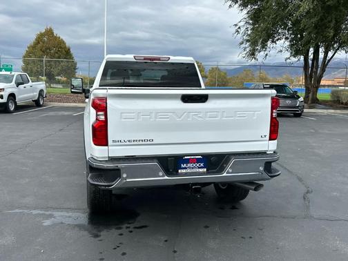 2026 Chevrolet Silverado 3500 LT