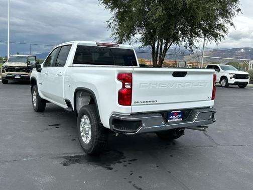 2026 Chevrolet Silverado 3500 LT