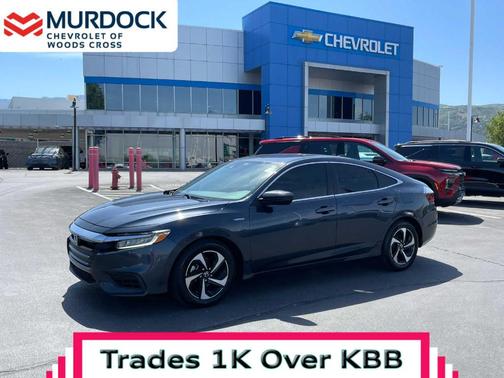 2022 Honda Insight EX