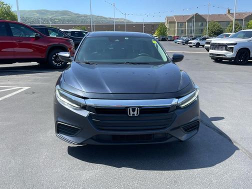 2022 Honda Insight EX