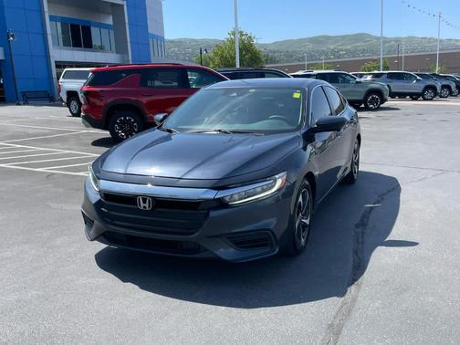 2022 Honda Insight EX