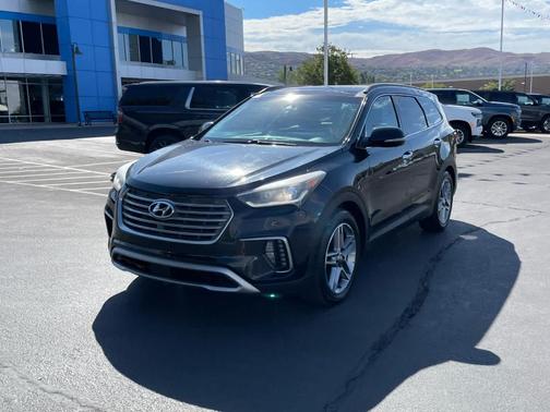 2017 Hyundai SANTA FE SE Ultimate
