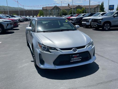 2014 Scion tC Monogram