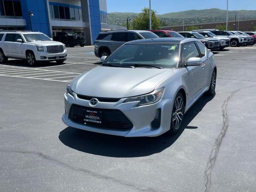 2014 Scion tC Monogram