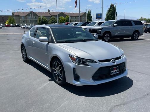 2014 Scion tC Monogram