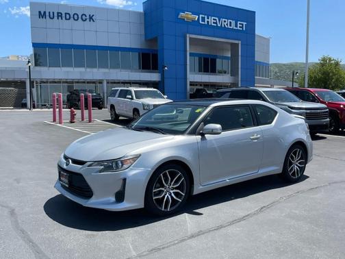 2014 Scion tC Monogram