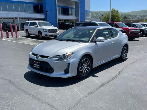 2014 Scion tC Monogram
