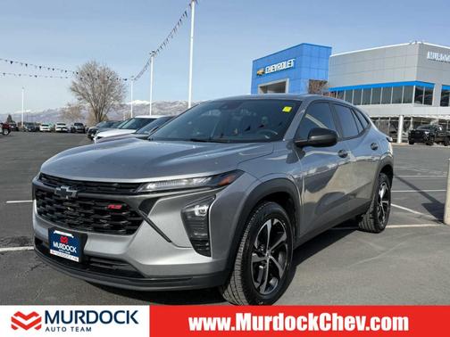 2024 Chevrolet Trax 1RS