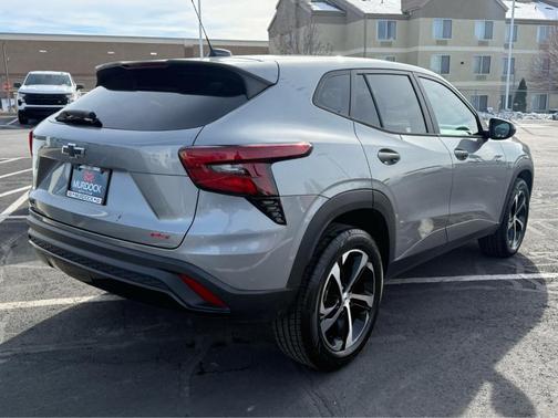 2024 Chevrolet Trax 1RS