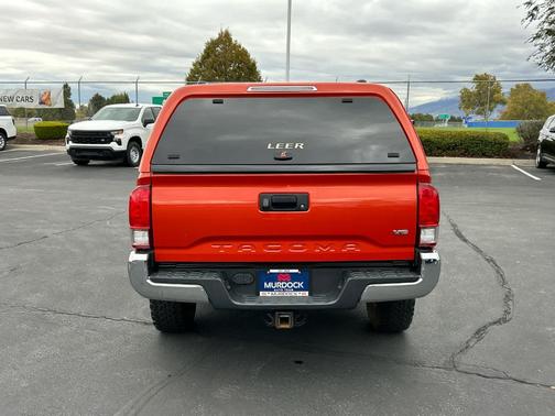 2016 Toyota Tacoma TRD Off Road