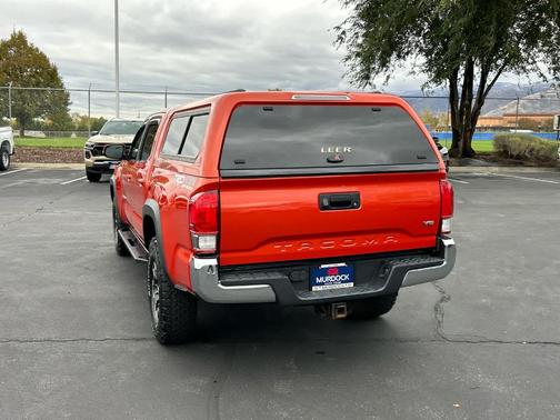 2016 Toyota Tacoma TRD Off Road