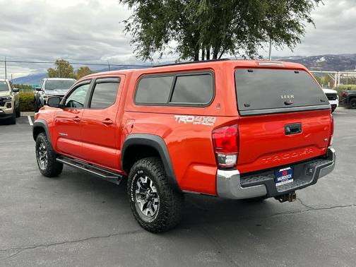 2016 Toyota Tacoma TRD Off Road