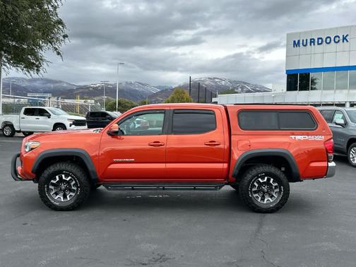 2016 Toyota Tacoma TRD Off Road