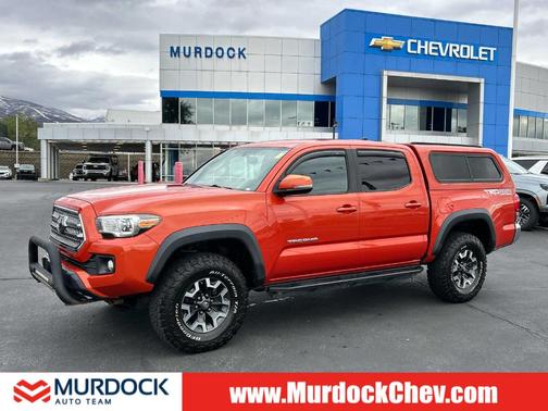 2016 Toyota Tacoma TRD Off Road