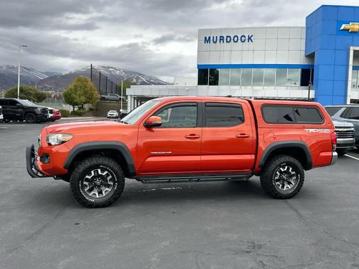 2016 Toyota Tacoma TRD Off Road