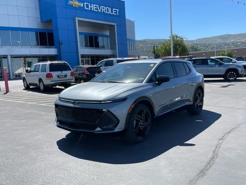 2025 Chevrolet Equinox EV RS