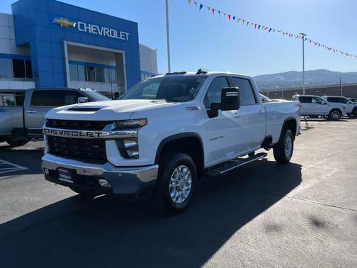 2023 Chevrolet Silverado 3500 LT