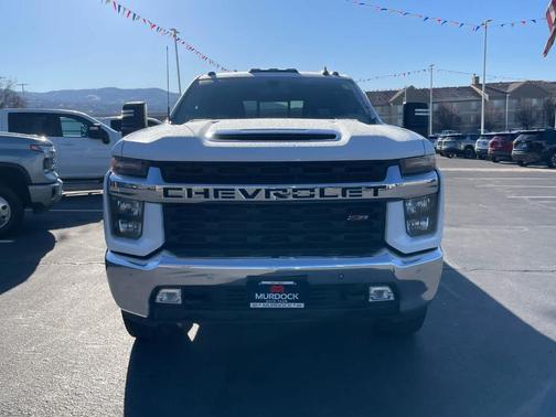 2023 Chevrolet Silverado 3500 LT