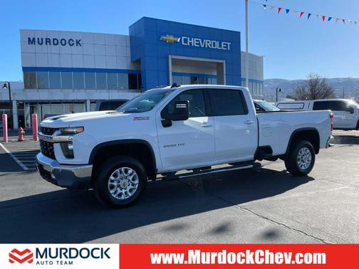 2023 Chevrolet Silverado 3500 LT