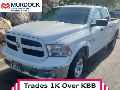 2017 RAM 1500 SLT