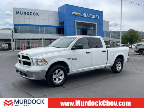 2017 RAM 1500 SLT