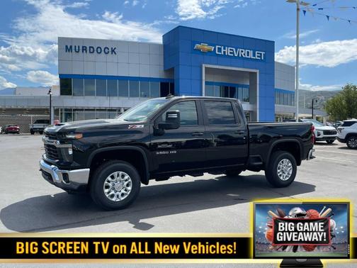 2025 Chevrolet Silverado 3500 LT