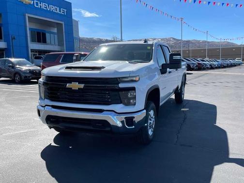 2025 Chevrolet Silverado 2500 WT