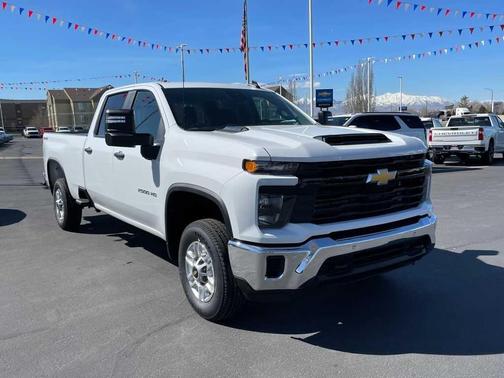 2025 Chevrolet Silverado 2500 WT