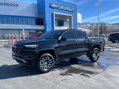 2024 Chevrolet Colorado Z71