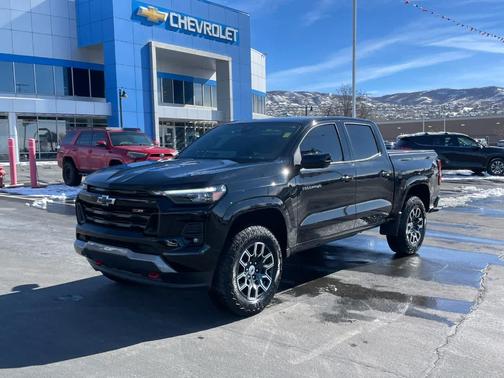 2024 Chevrolet Colorado Z71