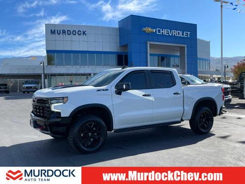 2023 Chevrolet Silverado 1500 ZR2