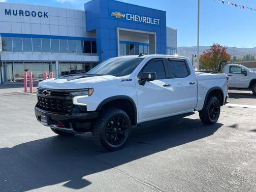 2023 Chevrolet Silverado 1500 ZR2