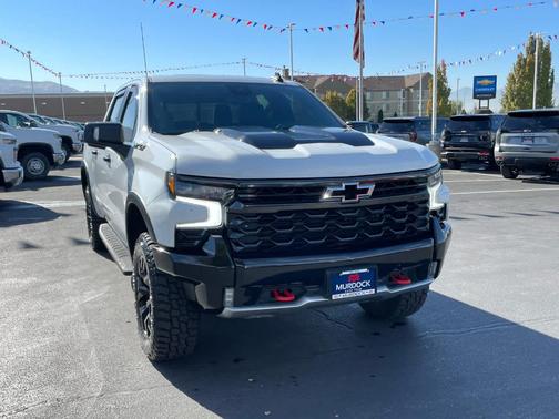 2023 Chevrolet Silverado 1500 ZR2