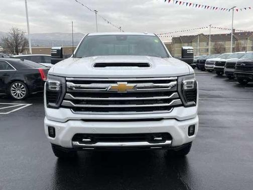2025 Chevrolet Silverado 2500 High Country