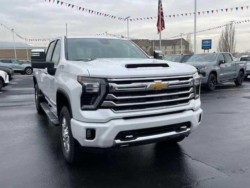 2025 Chevrolet Silverado 2500 High Country