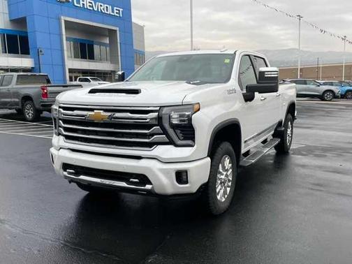 2025 Chevrolet Silverado 2500 High Country