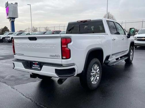 2025 Chevrolet Silverado 2500 High Country