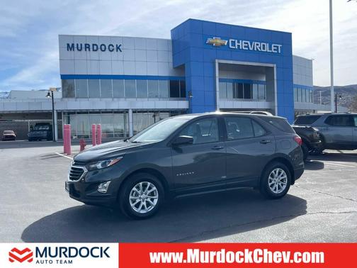 2018 Chevrolet Equinox LS