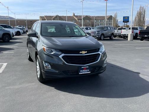 2018 Chevrolet Equinox LS