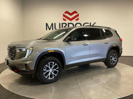 2024 GMC Acadia AT4