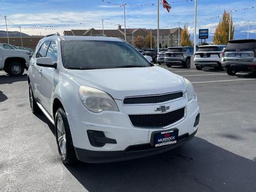 2015 Chevrolet Equinox 1LT