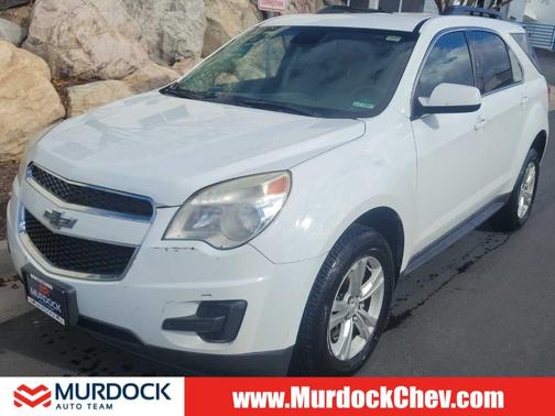 2015 Chevrolet Equinox 1LT