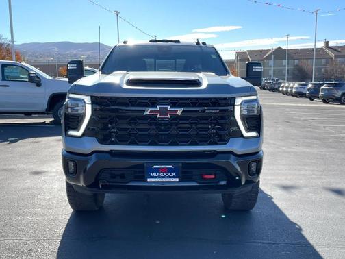 2024 Chevrolet Silverado 2500 ZR2