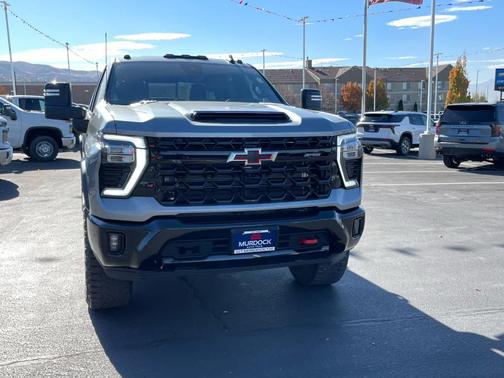 2024 Chevrolet Silverado 2500 ZR2