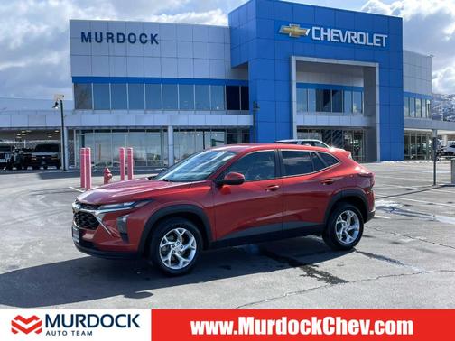 2024 Chevrolet Trax LS