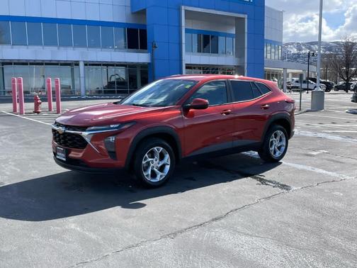 2024 Chevrolet Trax LS