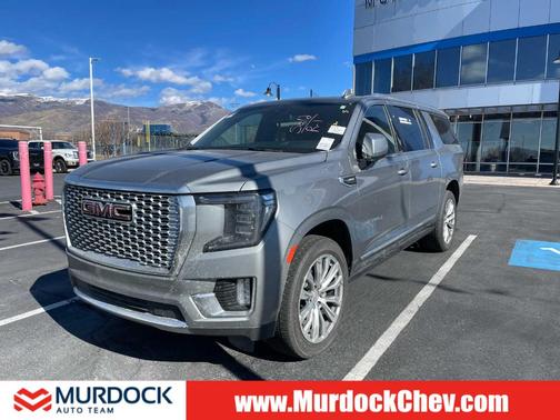 2023 GMC Yukon XL Denali