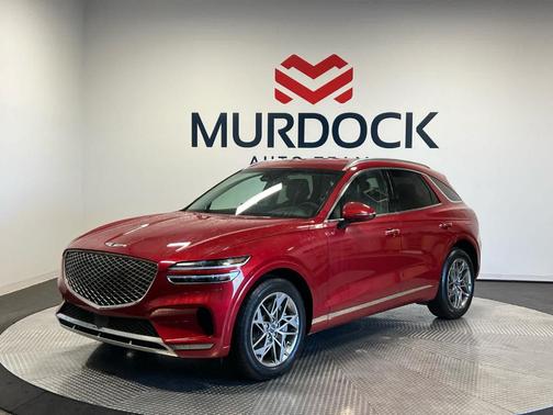 2025 Genesis GV70 2.5T