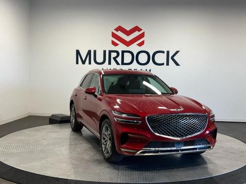 2025 Genesis GV70 2.5T